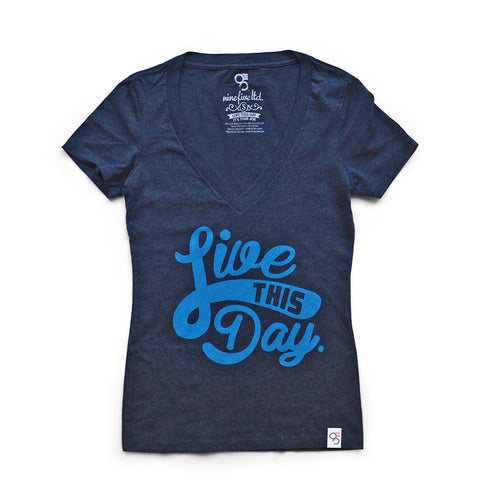 The Anthem Womens Tee