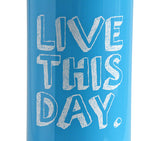 LTD. 600 Water Bottle - Blue