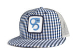 The Crosby- Blue
