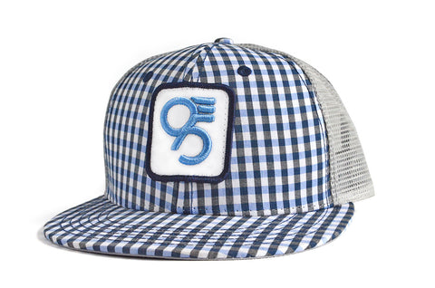 The Crosby- Blue