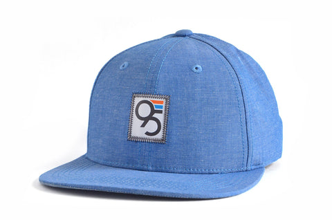 The Monroe - Blue