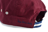 The Varney - Burgundy