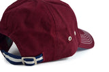 The Varney - Burgundy