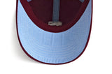 The Varney - Burgundy