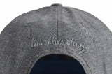 The Monroe - Charcoal