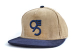 The Meyer - Khaki/Navy
