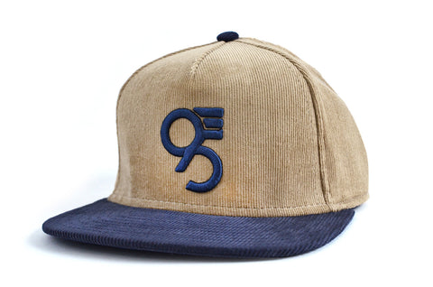 The Meyer - Khaki/Navy