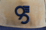 The Meyer - Khaki/Navy