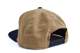 The Meyer - Khaki/Navy