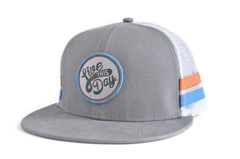 The Lomax - Grey