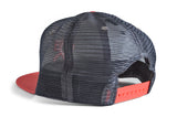 The Dolan - Mango/Charcoal