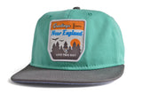 The Pollard - Mint/Charcoal