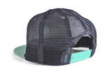 The Dolan - Mint/Charcoal