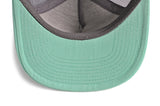 The Dolan - Mint/Charcoal