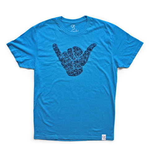 The Shaka Mens Tee