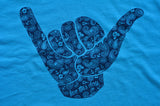 The Shaka Womens Tee